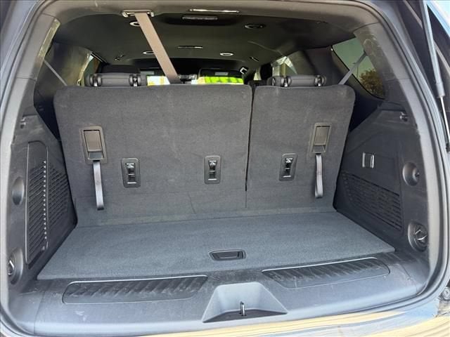 2025 Chevrolet Tahoe LS