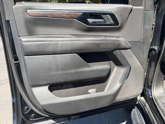 2025 Chevrolet Tahoe LS
