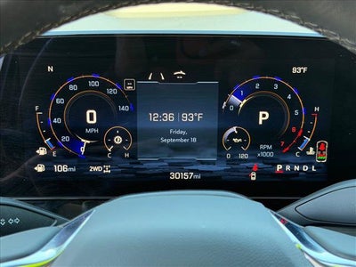2025 Chevrolet Tahoe LS