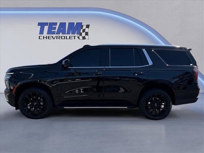 2025 Chevrolet Tahoe LS