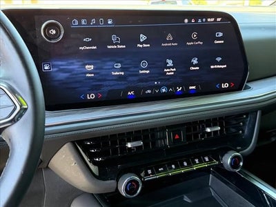 2025 Chevrolet Tahoe LS