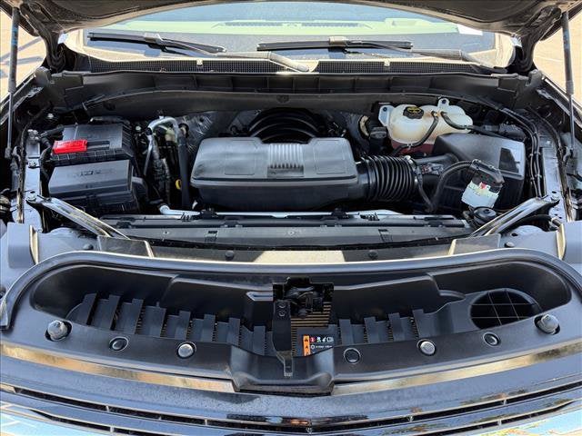 2025 Chevrolet Tahoe LS