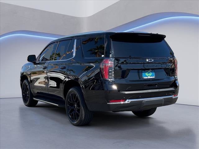 2025 Chevrolet Tahoe LS
