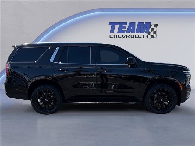 2025 Chevrolet Tahoe LS