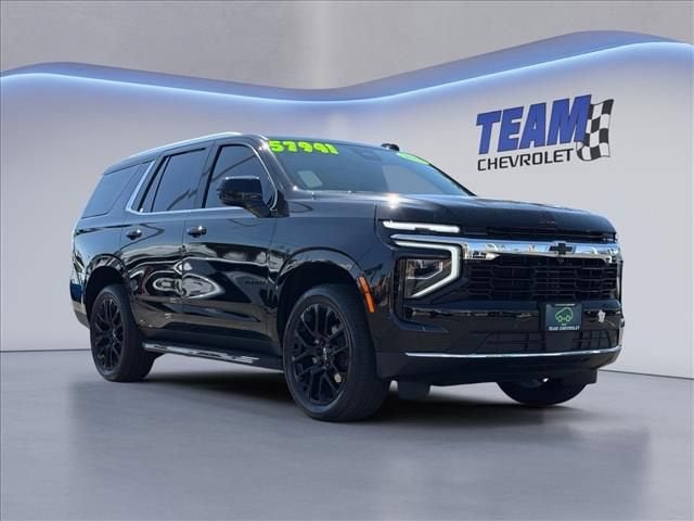 2025 Chevrolet Tahoe LS