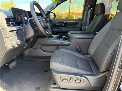 2025 Chevrolet Tahoe LS