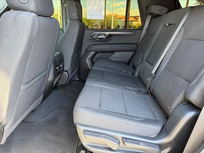 2025 Chevrolet Tahoe LS