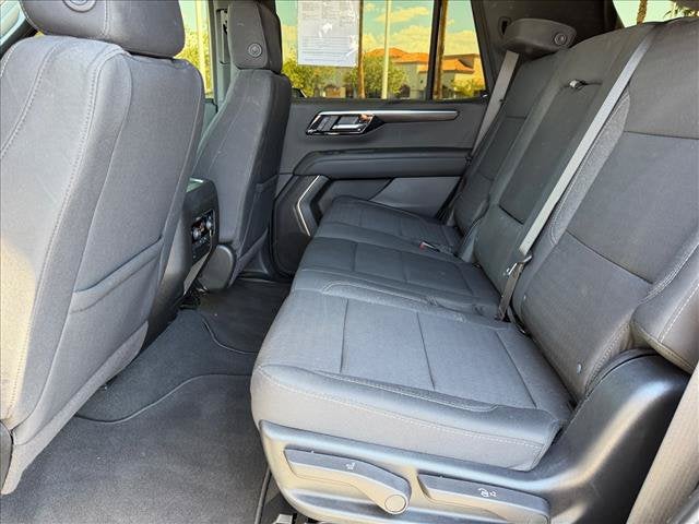 2025 Chevrolet Tahoe LS