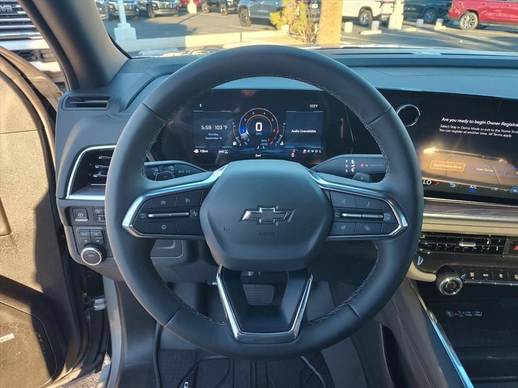 2026 Chevrolet Tahoe Z71