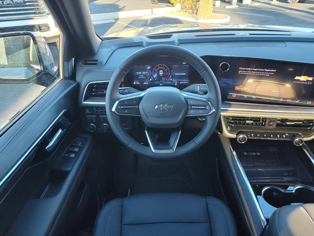 2026 Chevrolet Tahoe Z71