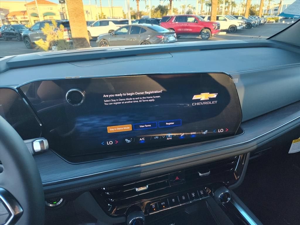 2026 Chevrolet Tahoe Z71