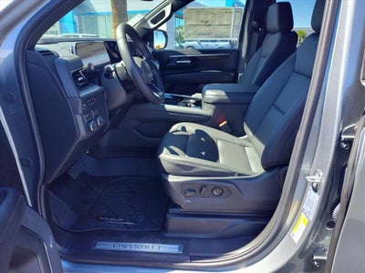 2026 Chevrolet Tahoe Z71