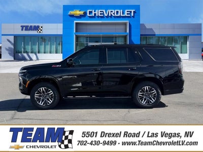 2026 Chevrolet Tahoe Z71