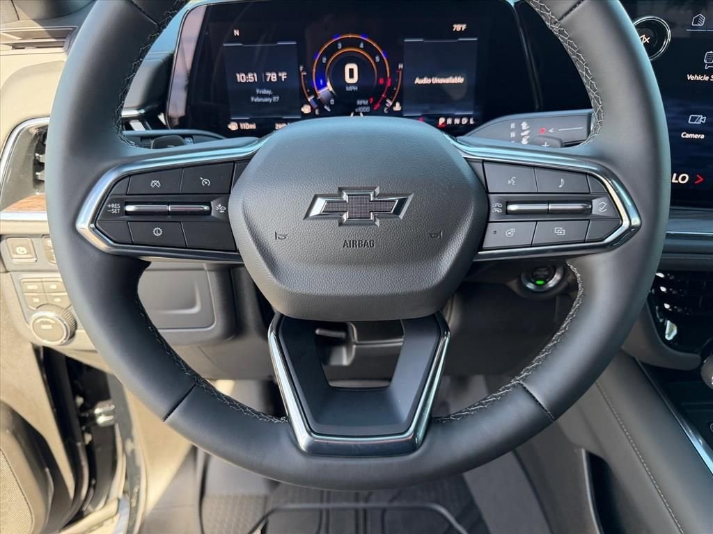 2026 Chevrolet Tahoe Z71