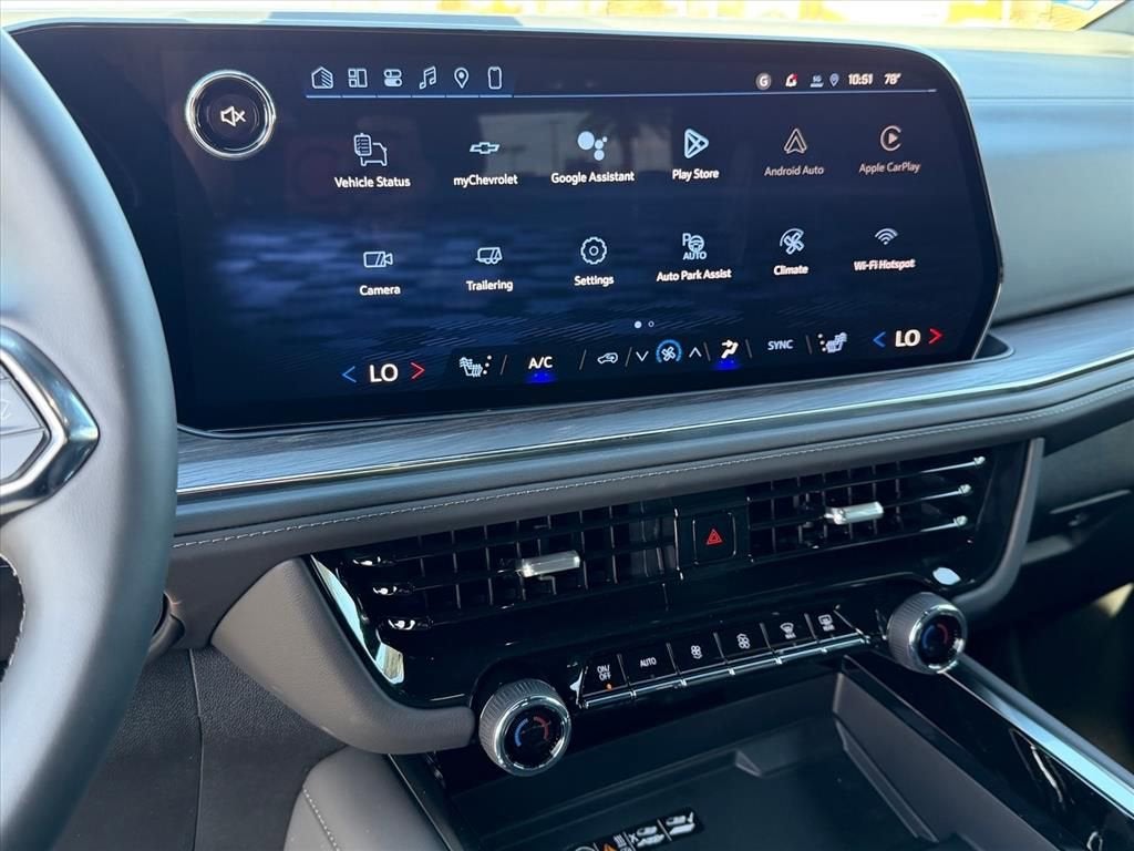 2026 Chevrolet Tahoe Z71