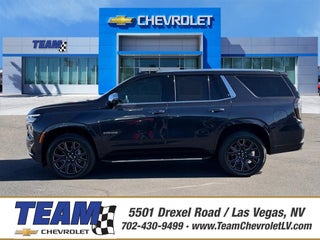 2025 Chevrolet Tahoe Premier