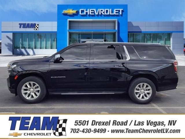 2024 Chevrolet Suburban Premier