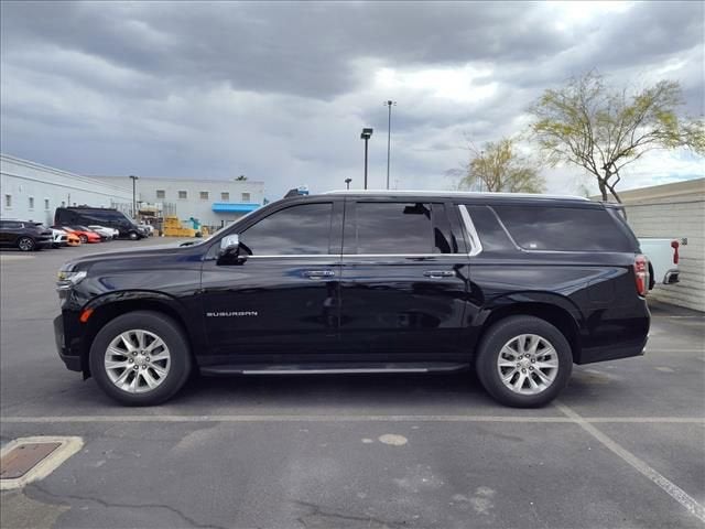 2024 Chevrolet Suburban Premier