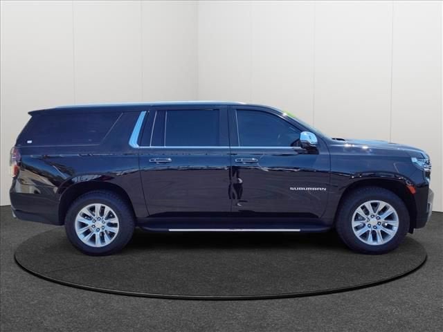 2024 Chevrolet Suburban Premier