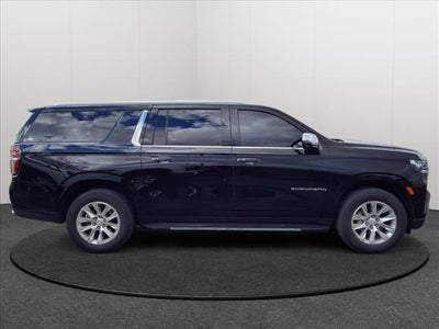 2024 Chevrolet Suburban Premier