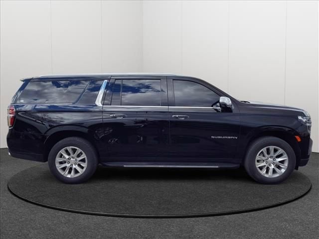 2024 Chevrolet Suburban Premier