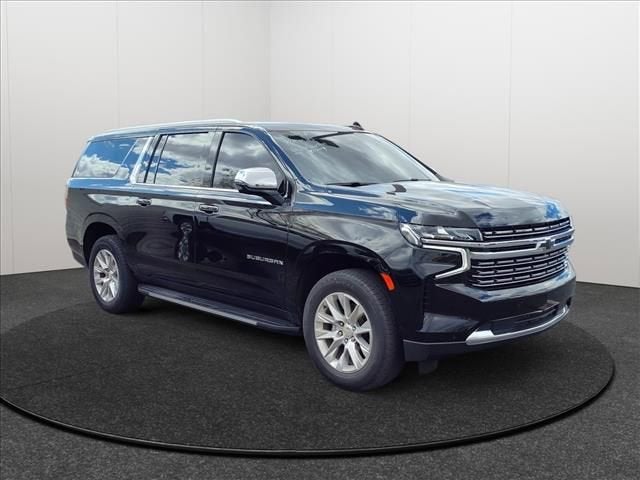 2024 Chevrolet Suburban Premier