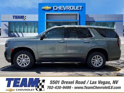2024 Chevrolet Tahoe LT