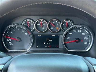 2021 Chevrolet Tahoe LT