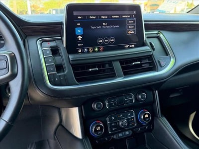 2021 Chevrolet Tahoe LT