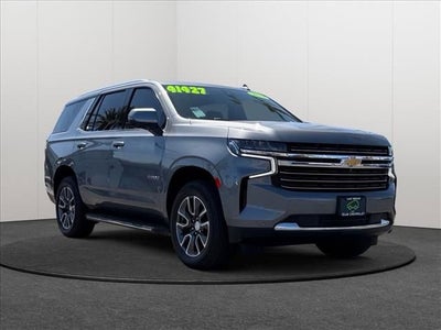2021 Chevrolet Tahoe LT