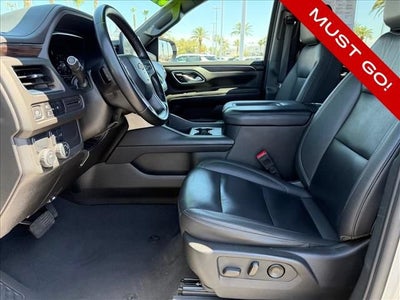 2024 Chevrolet Tahoe LT