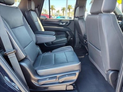 2024 Chevrolet Tahoe Premier