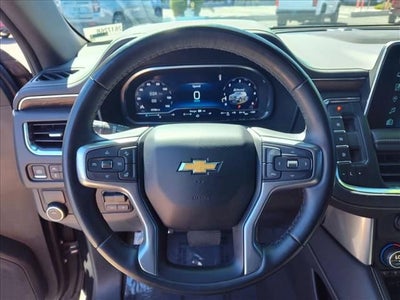 2024 Chevrolet Tahoe Premier