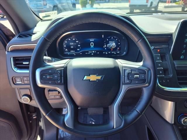 2024 Chevrolet Tahoe Premier