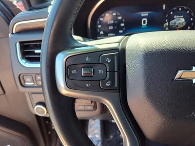 2024 Chevrolet Tahoe Premier