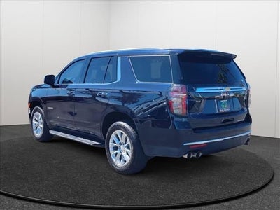 2024 Chevrolet Tahoe Premier