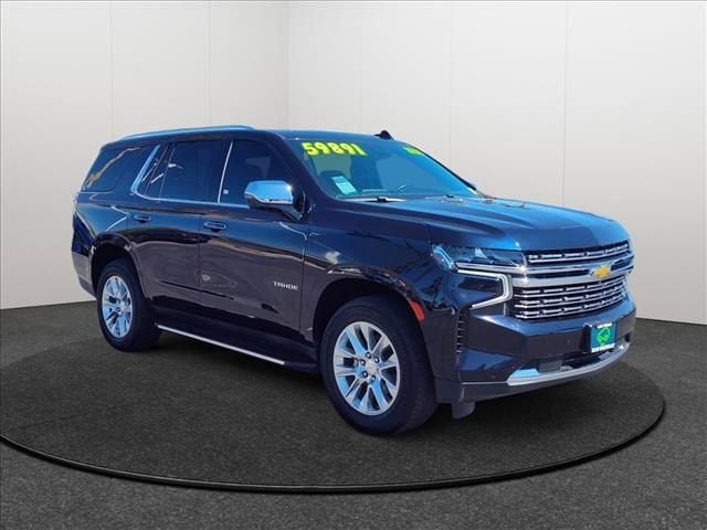 2024 Chevrolet Tahoe Premier