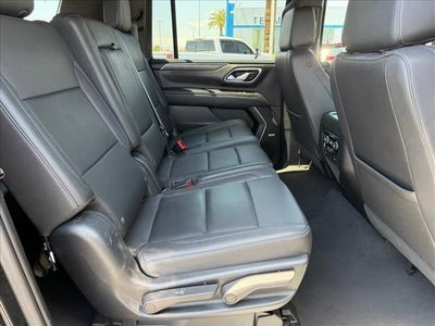 2023 Chevrolet Suburban LT
