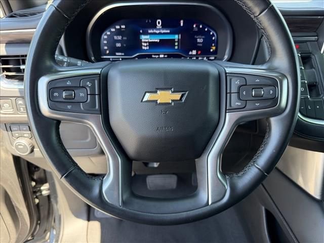 2023 Chevrolet Suburban LT