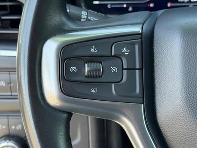 2023 Chevrolet Suburban LT