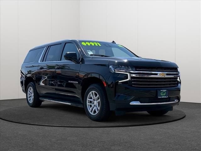 2023 Chevrolet Suburban LT