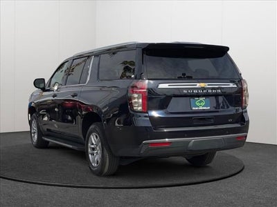 2024 Chevrolet Suburban LT