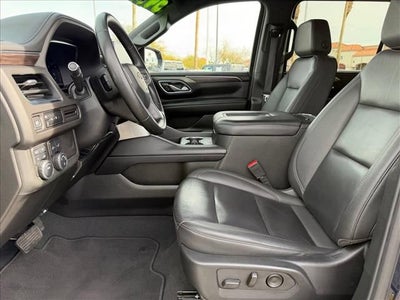 2024 Chevrolet Suburban LT