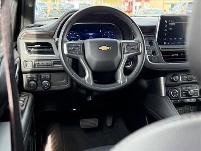 2024 Chevrolet Suburban LT