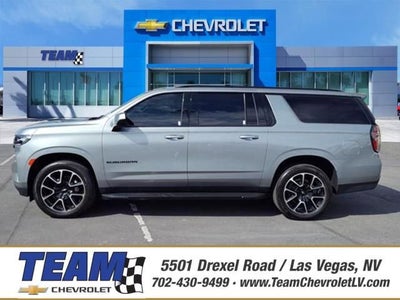 2023 Chevrolet Suburban RST