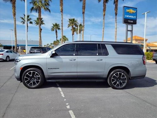 2023 Chevrolet Suburban RST