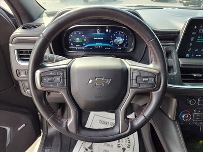 2023 Chevrolet Suburban RST