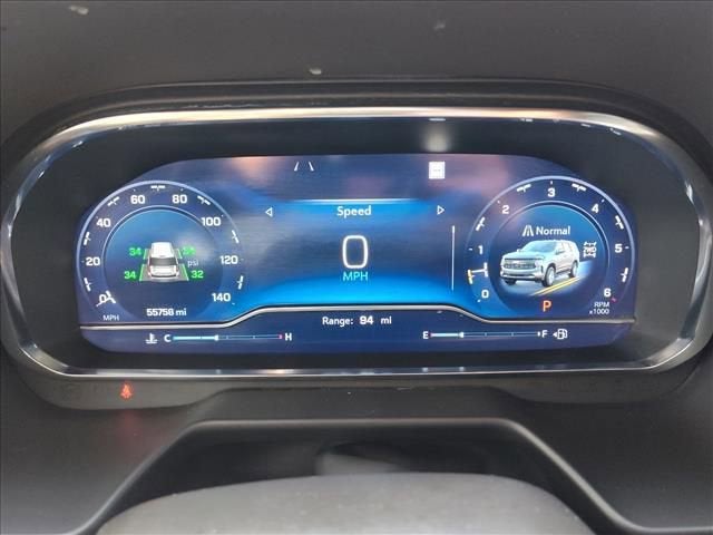 2023 Chevrolet Suburban RST