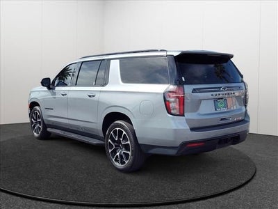 2023 Chevrolet Suburban RST