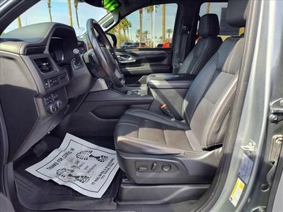 2023 Chevrolet Suburban RST